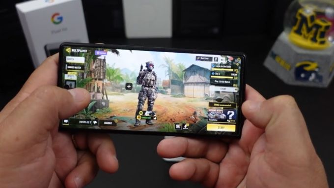 Hiệu năng của Google Pixel 6a được nâng cấp 