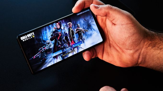 Dung lượng pin lớn có thể chiến game thoải mái