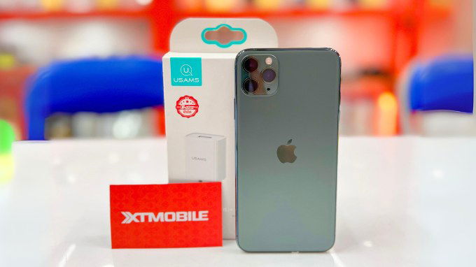 iPhone 11 Pro Max 64GB cũ