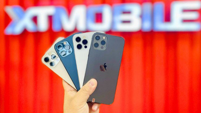 iPhone 12 Pro 128GB cũ