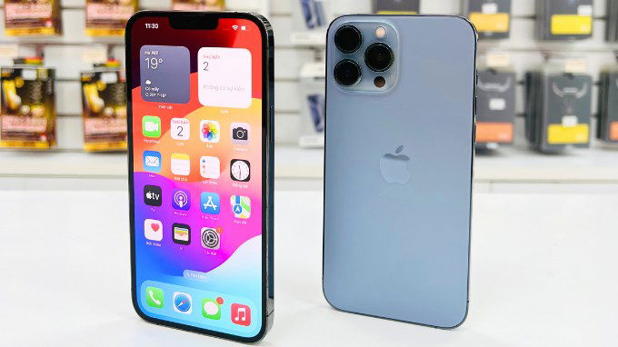 iPhone 13 Pro Max 128GB cũ