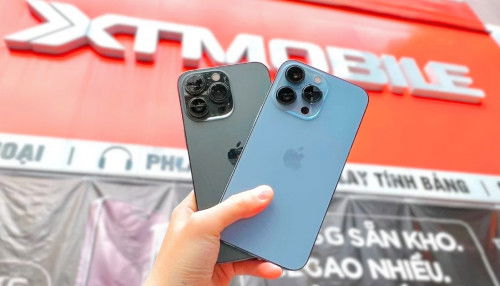 Chiêm ngưỡng top iPhone đẹp, hiệu năng đỉnh, giá giảm mạnh