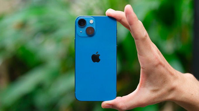 iPhone 13 mini cũ giá dưới 10 triệu