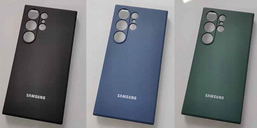 Rò rỉ ốp lưng 007Win nhà cái Galaxy S24 Ultra cho thấy vòng camera lớn!