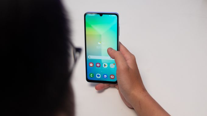 Màn hình 007Win nhà cái Galaxy A07