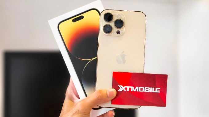 Mua iPhone 14 Pro Max 256GB màu vàng tại 007WIN