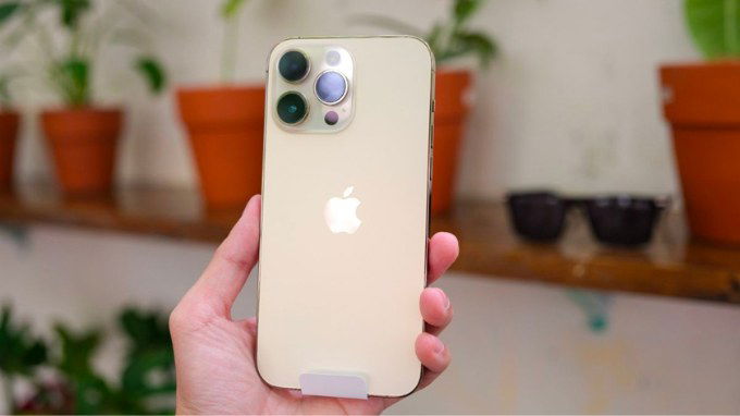 Thiết kế tinh tế với sắc vàng sang trọng