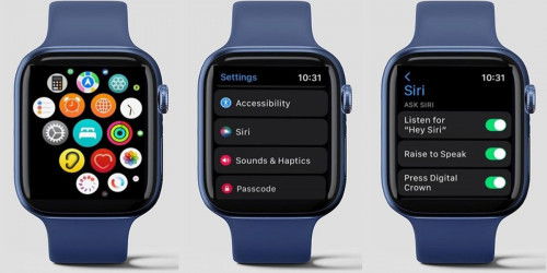 Hướng dẫn sử dụng Siri trên 0007Win.com link đăng ký một cách hiệu quả nhất 2023