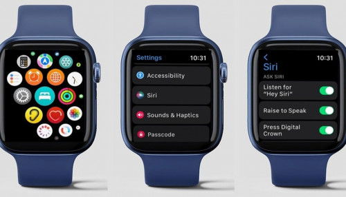 Hướng dẫn sử dụng Siri trên 0007Win.com link đăng ký một cách hiệu quả nhất 2023