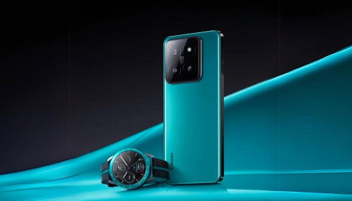 Xiaomi 14 ra mắt phiên bản màu giới hạn cực sang, giá không đổi!