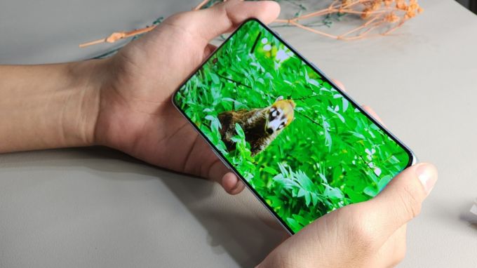 Hiệu năng OnePlus Ace 2V 256GB mượt mà