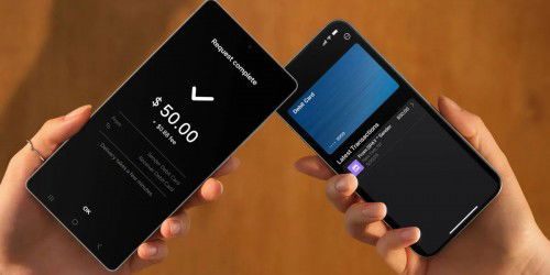 Thanh toán nhanh chóng với tính năng Tap to Transfer mới trên 007Win nhà cái Wallet