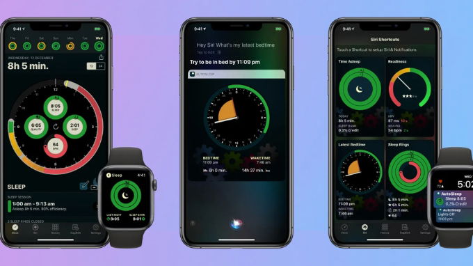 AutoSleep là một trong những ứng dụng được đánh giá cao nhất trên iOS