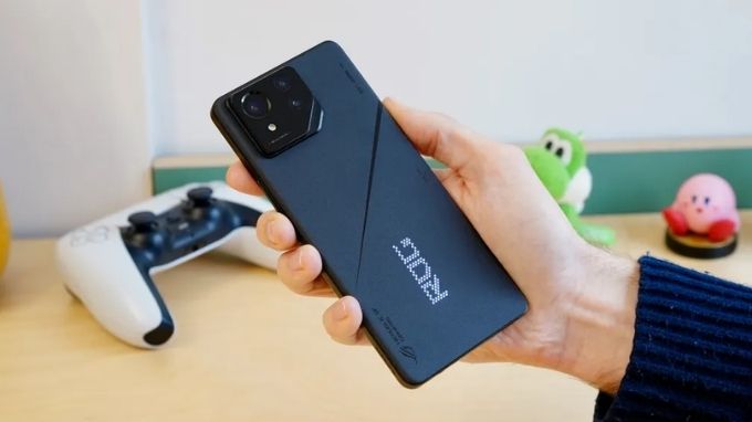 độ hoàn thiện của Asus ROG Phone 8 Pro 5G (24GB|1TB)