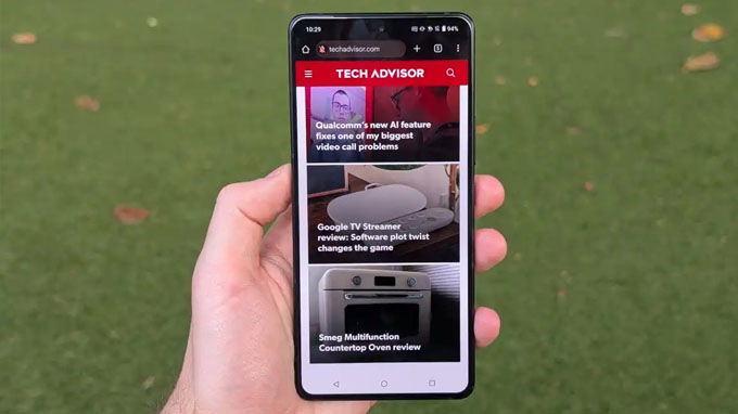 App 007Win hỗ trợ đa dạng nền tảng của Asus ROG Phone 9