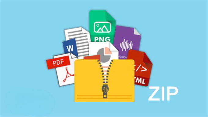 File nén tải về iPhone sẽ được lưu trữ trong ứng dụng Tệp (Files) 