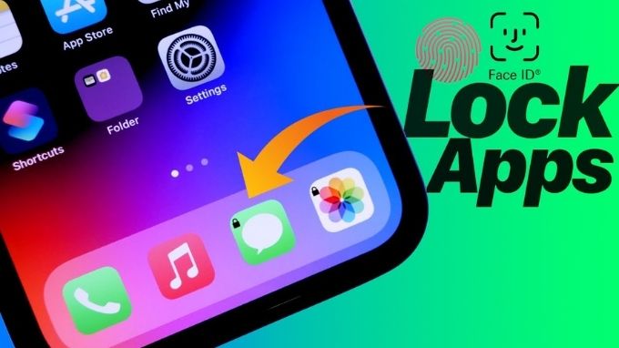 Cách khóa tin nhắn trên iPhone bằng app bên thứ 3