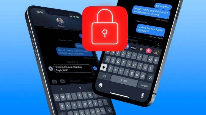 Cách khóa tin nhắn trên iPhone có những lưu ý gì không