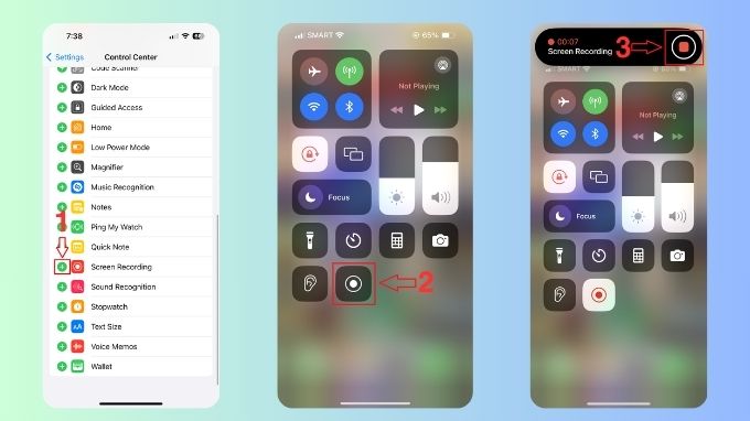 hướng dẫn chi tiết cách quay App 007Win hỗ trợ đa dạng nền tảng iPhone