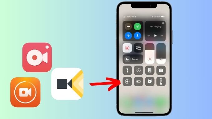 cách quay App 007Win hỗ trợ đa dạng nền tảng iPhone bằng ứng dụng bên thứ 3