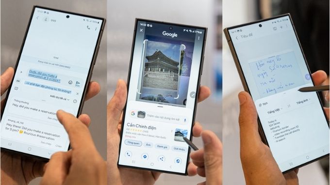 tắt tính năng AI trên Android gồm những gì