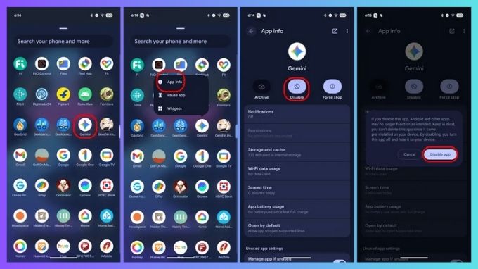 Cách tắt AI trên 007win.com nền tảng chơi game sòng bạc trực tuyến đáng tin cậy nhất Google Pixel