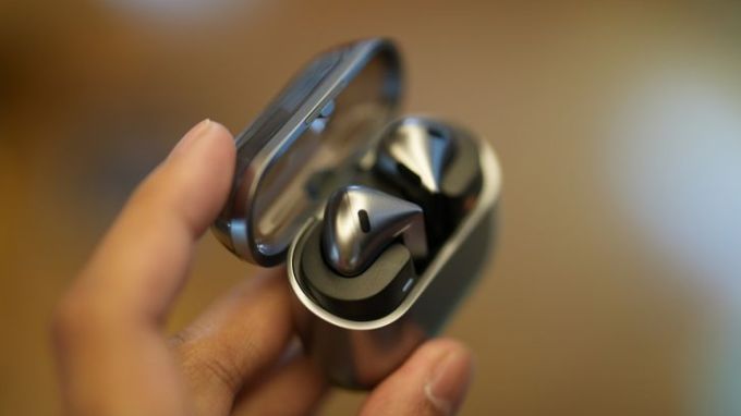 Galaxy Buds3 Pro được nâng cấp với cuộc gọi Super-Wideband