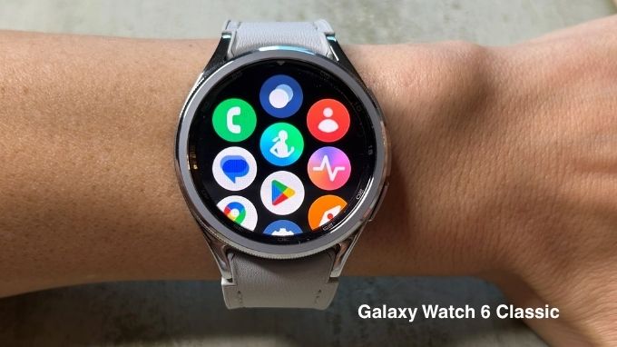 Galaxy Watch 8 Classic và Watch 6 Classic độ bền