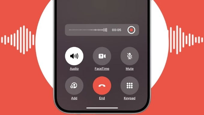 Bạn có thể ghi âm cuộc gọi Zalo trên iPhone bằng ứng dụng Phone Call Recorder