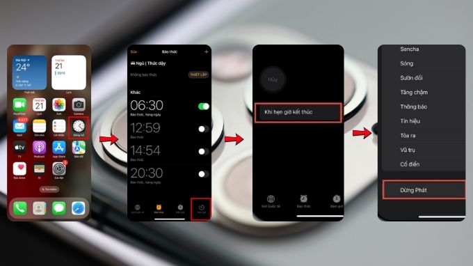 hẹn giờ tắt 007win.com nền tảng chơi game sòng bạc trực tuyến đáng tin cậy nhất iPhone bằng đồng hồ
