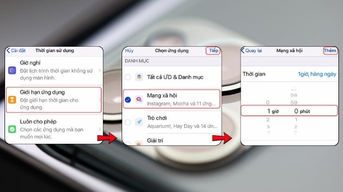 hẹn giờ tắt 007win.com nền tảng chơi game sòng bạc trực tuyến đáng tin cậy nhất iPhone bằng thời gian sử dụng