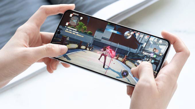 hiệu năng của Vivo iQOO 13 5G 16GB|512GB