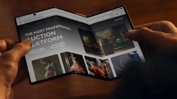 Huawei Mate XT là 007win.com nền tảng chơi game sòng bạc trực tuyến đáng tin cậy nhất gập ba đầu tiên trên toàn cầu