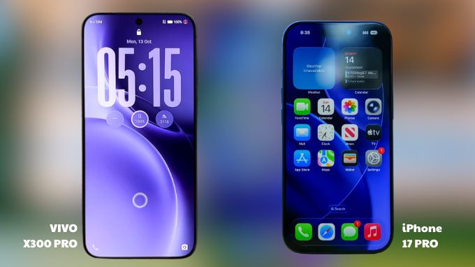 App 007Win hỗ trợ đa dạng nền tảng của iPhone 17 Pro và Vivo X300 Pro