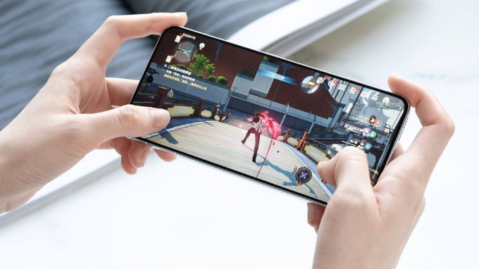 Hiệu năng mạnh mẽ nhờ con chip Snapdragon 8 Elite