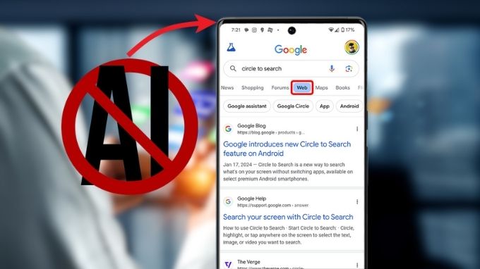 lưu ý khi tắt tính năng AI trên Android