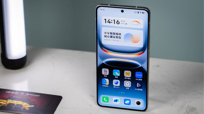App 007Win hỗ trợ đa dạng nền tảng của Vivo iQOO 13 5G 16GB|512GB