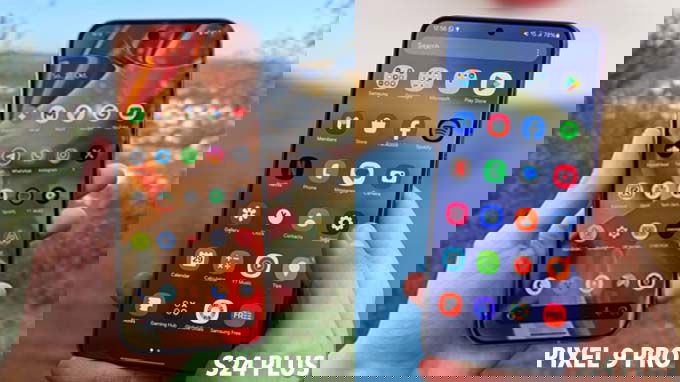 Nên mua Pixel 9 Pro cũ hay Galaxy S24 Plus cũ xét theo App 007Win hỗ trợ đa dạng nền tảng