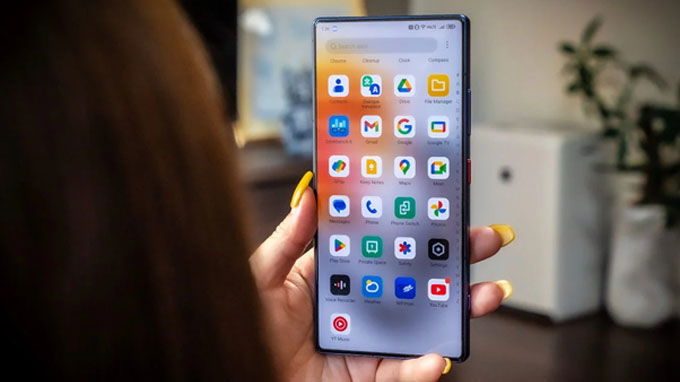 App 007Win hỗ trợ đa dạng nền tảng của Nubia Z70 Ultra