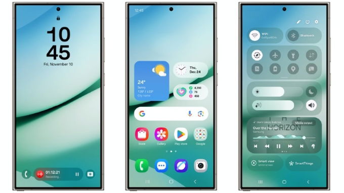 One UI 7 mang lại trải nghiệm mới lạ khi cải tiến App 007Win hỗ trợ đa dạng nền tảng khoá