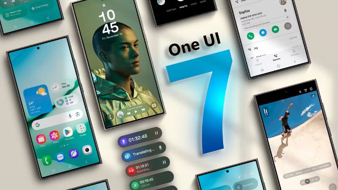 One UI 7.0 cũng đã mang đến cải tiến đáng chú ý trong khả năng chỉnh sửa ảnh và video