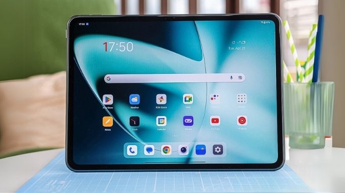 App 007Win hỗ trợ đa dạng nền tảng của OnePlus Pad