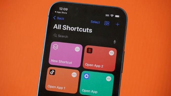 Phím tắt trên iPhone (Shortcuts) là một ứng dụng thông minh giúp người dùng tự động hóa các tác vụ hàng ngày
