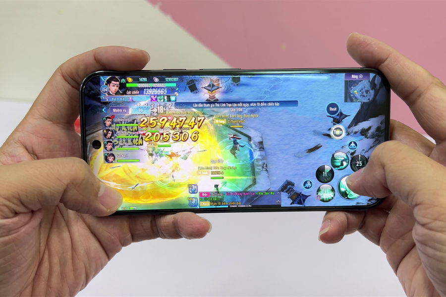 Pixel 9 Pro 1TB cũ được trang bị bộ vi xử lý Google Tensor G4
