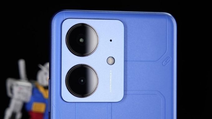 khả năng quay chụp trên Realme GT Neo 7 SE