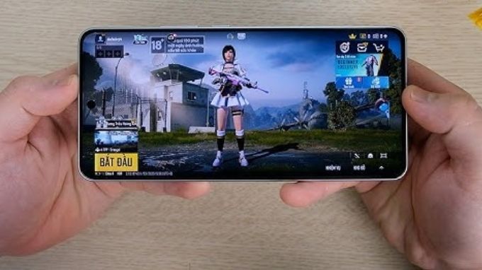 hiệu năng của Realme GT Neo 7 SE