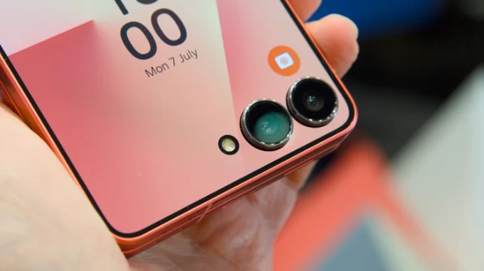 Galaxy Z Flip 7 được trang bị vi xử lý Exynos 2500