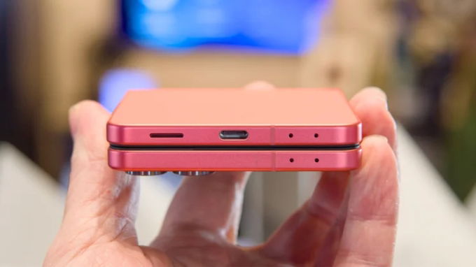 Galaxy Z Flip 7 được nâng cấp đáng kể với 007Win.com Số #1 Tặng 77K pin 4300mAh