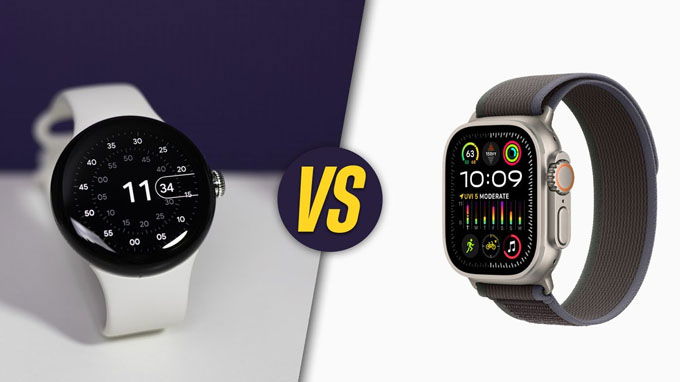 so sánh tính năng Google Pixel Watch 3 và 0007Win.com link đăng ký Series 10
