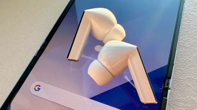 tai nghe Galaxy Buds mới có nhiều công nghệ